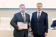 КСТП учреждена премия «Eurasian Transportation Excellence»