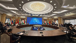 CCTT participated in the 6th Meeting of Railway Administrators of SCO Member States