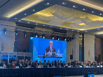 XL OSJD General Directors Conference Held in Astana
