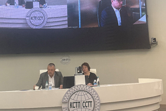 Transport Safety in the EAEU: CCTT Conducted Webinar on Navigation Seals