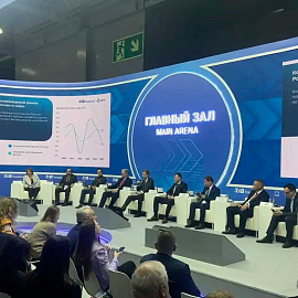 КСТП выступил соорганизатором деловой программы 30-ой юбилейной Международной выставки транспортно-логистических услуг, складского оборудования и технологий TransRussia