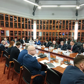 КСТП выступил партнёром расширенного заседания Делового Совета по сотрудничеству с Афганистаном в ТПП России