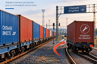 В ЦФТО обсудили правовые и тарифные аспекты отцепки вагонов от контейнерных поездов