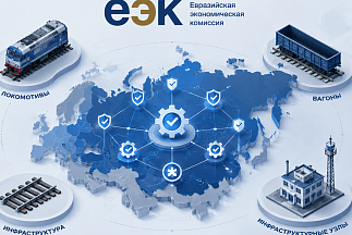 ЕЭК утвердила обновлённые программы стандартов для железнодорожного транспорта