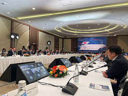 CCTT participated in OSJD Freight Transportation Meeting: New Agreements to Shape Eurasian Logistics in 2026