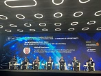 1 апреля 2025 г. генеральный секретарь КСТП М.Ю. Гончаров принял участие в ежегодной Флагманской конференции АЕБ «Европейский бизнес в России. 2025 – год возможностей?»
